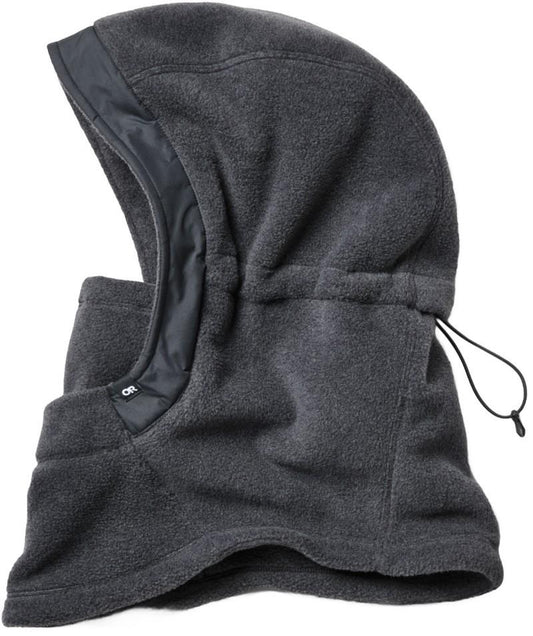 Deming Fleece Balaclava - black 1