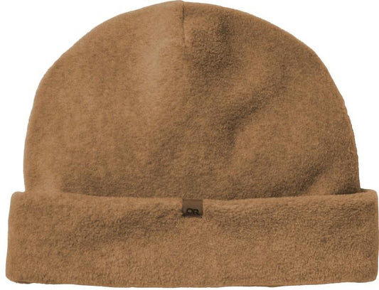 Deming Fleece Beanie - pecan 1