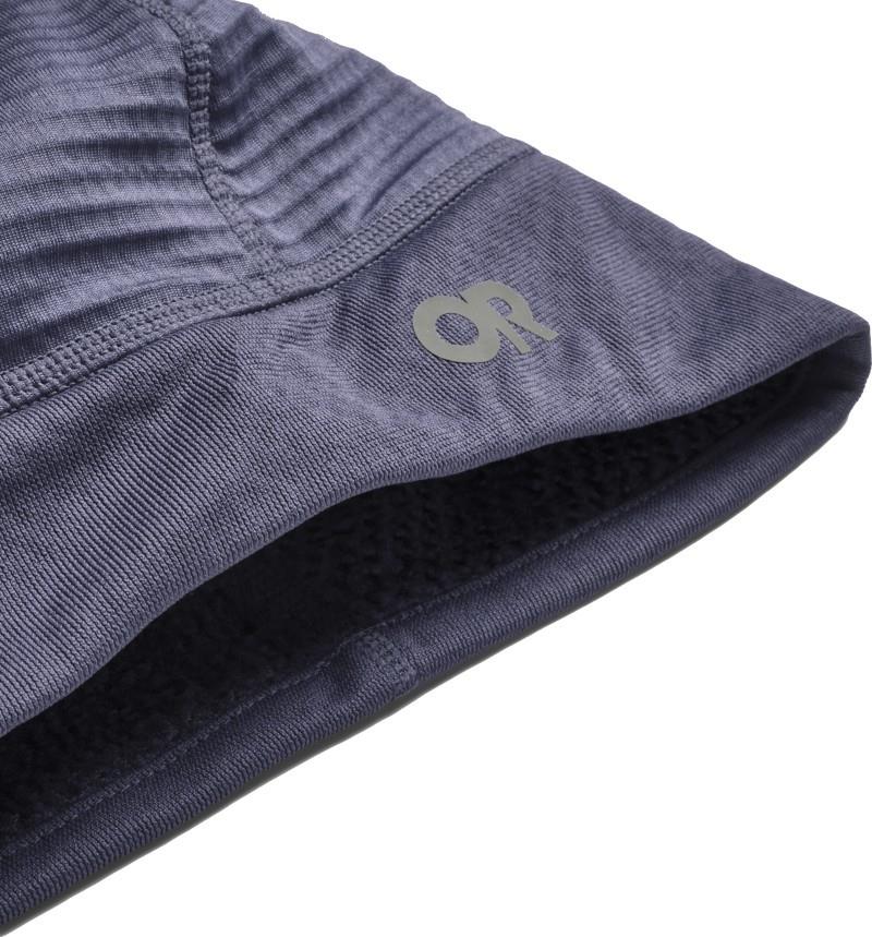 Deviator Fleece Beanie - smoky quartz 1