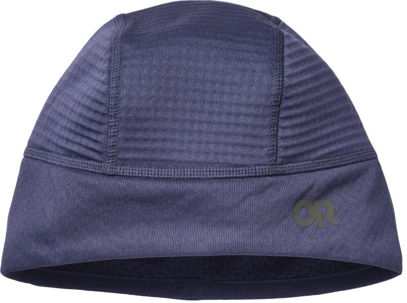 Deviator Fleece Beanie - smoky quartz 1
