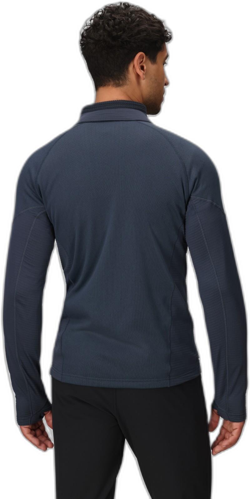 Deviator Fleece Half Zip - Mens - atlantic 1
