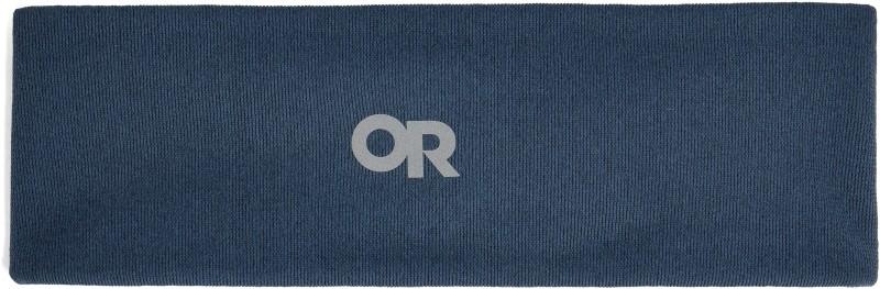 Deviator Fleece Headband - atlantic 1
