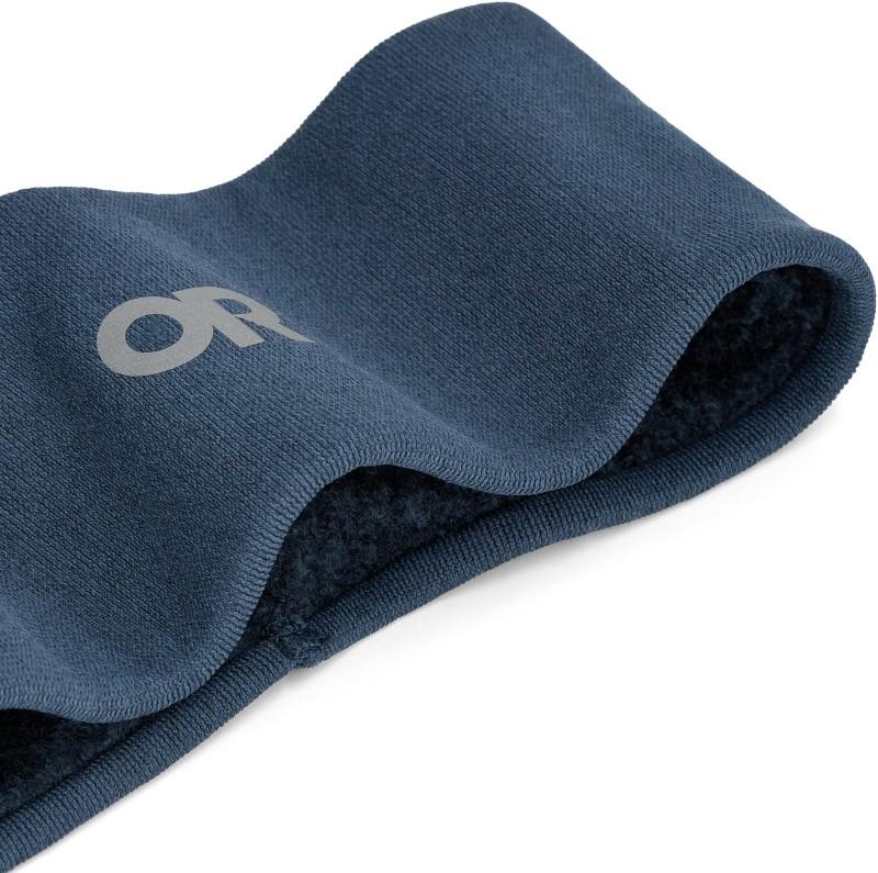 Deviator Fleece Headband - atlantic 1
