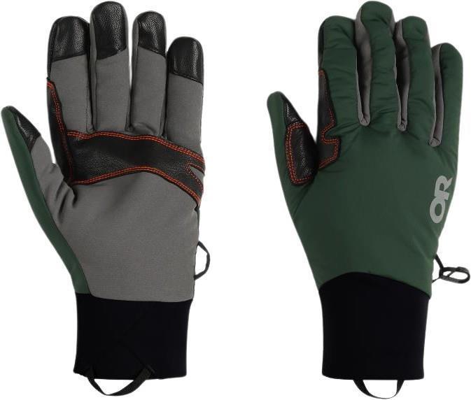Deviator Gloves - Grove 1