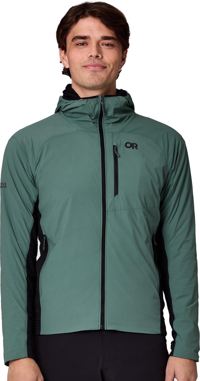Deviator Hoodie - Mens - malachite / black 1