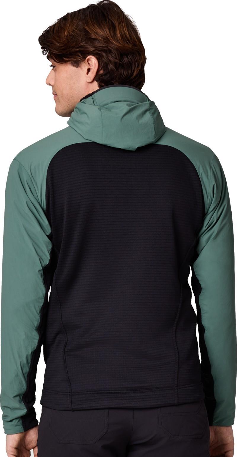 Deviator Hoodie - Mens - malachite / black 1
