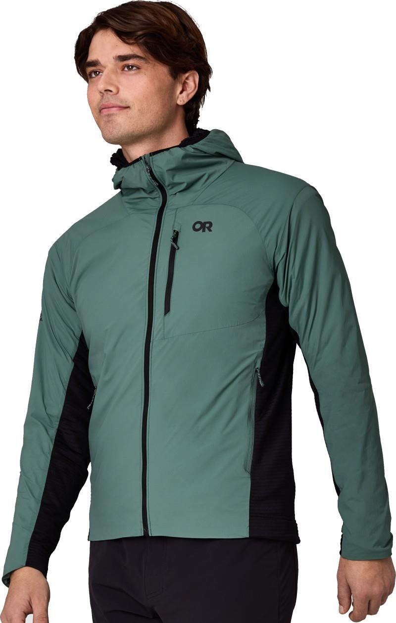 Deviator Hoodie - Mens - malachite / black 1