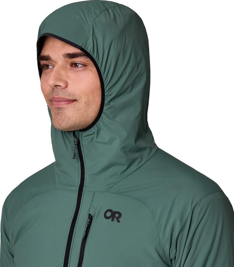 Deviator Hoodie - Mens - malachite / black 1