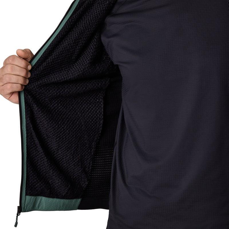 Deviator Hoodie - Mens - malachite / black 1