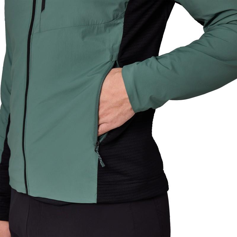 Deviator Hoodie - Mens - malachite / black 1