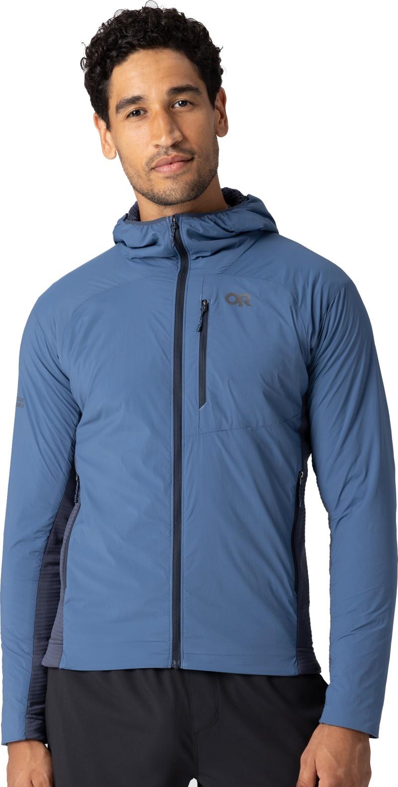 Deviator Hoodie - Mens - skyline / atlantic 1