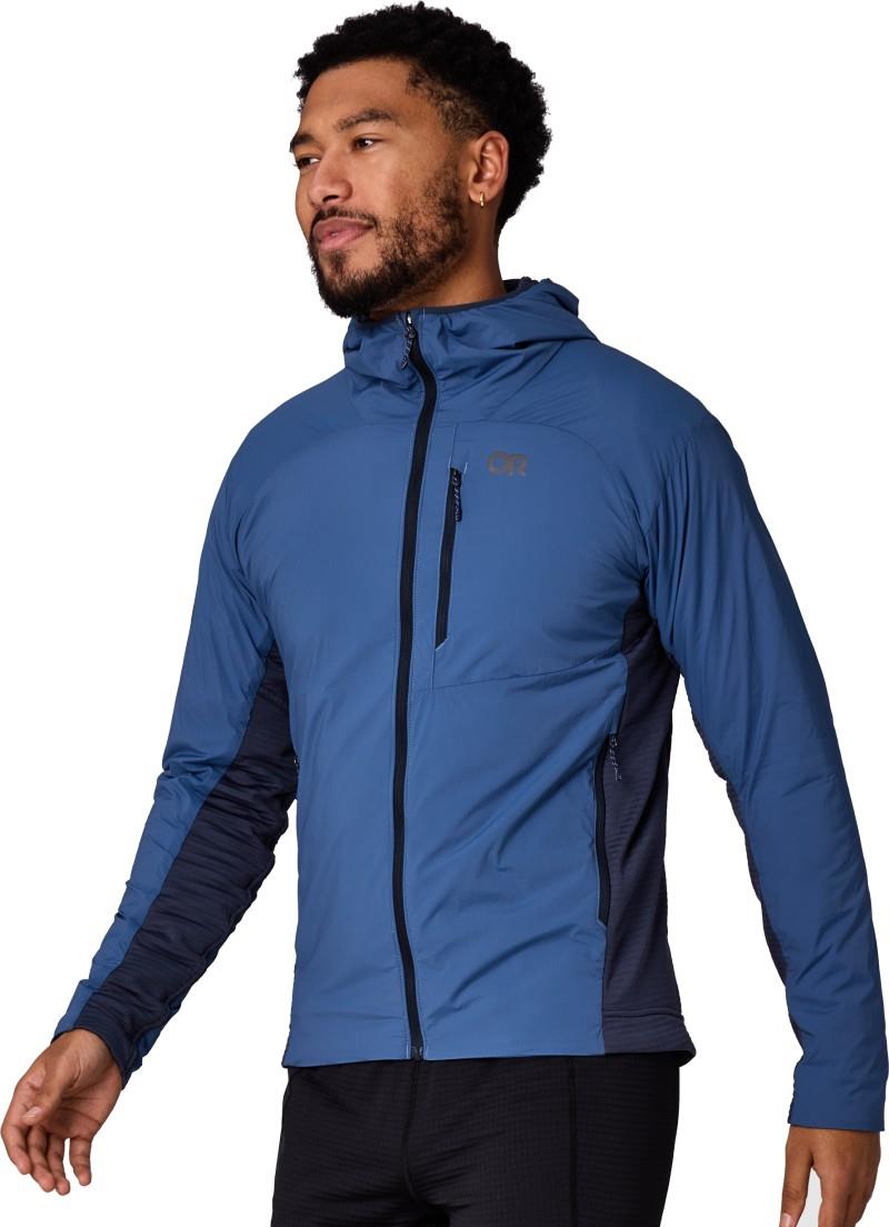 Deviator Hoodie - Mens - skyline / atlantic 1