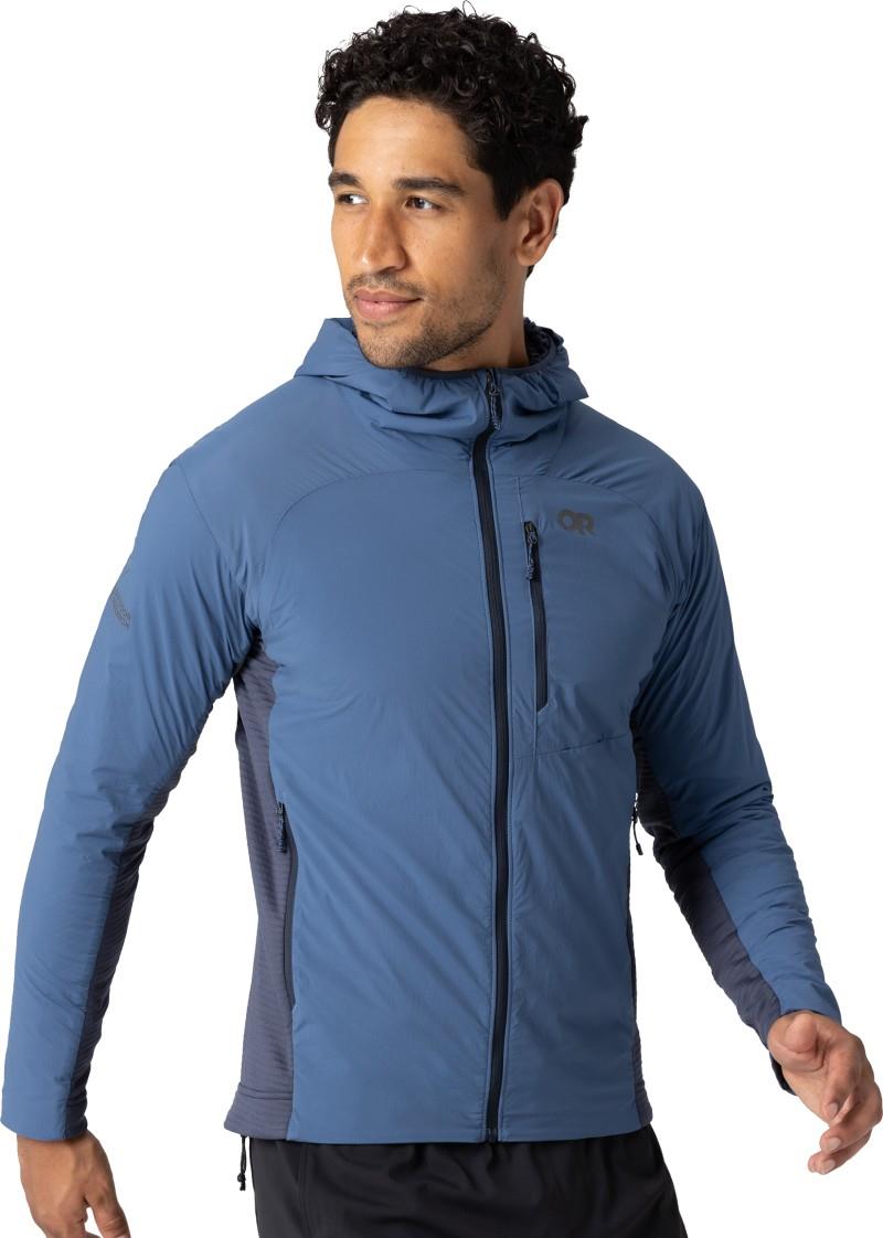 Deviator Hoodie - Mens - skyline / atlantic 1