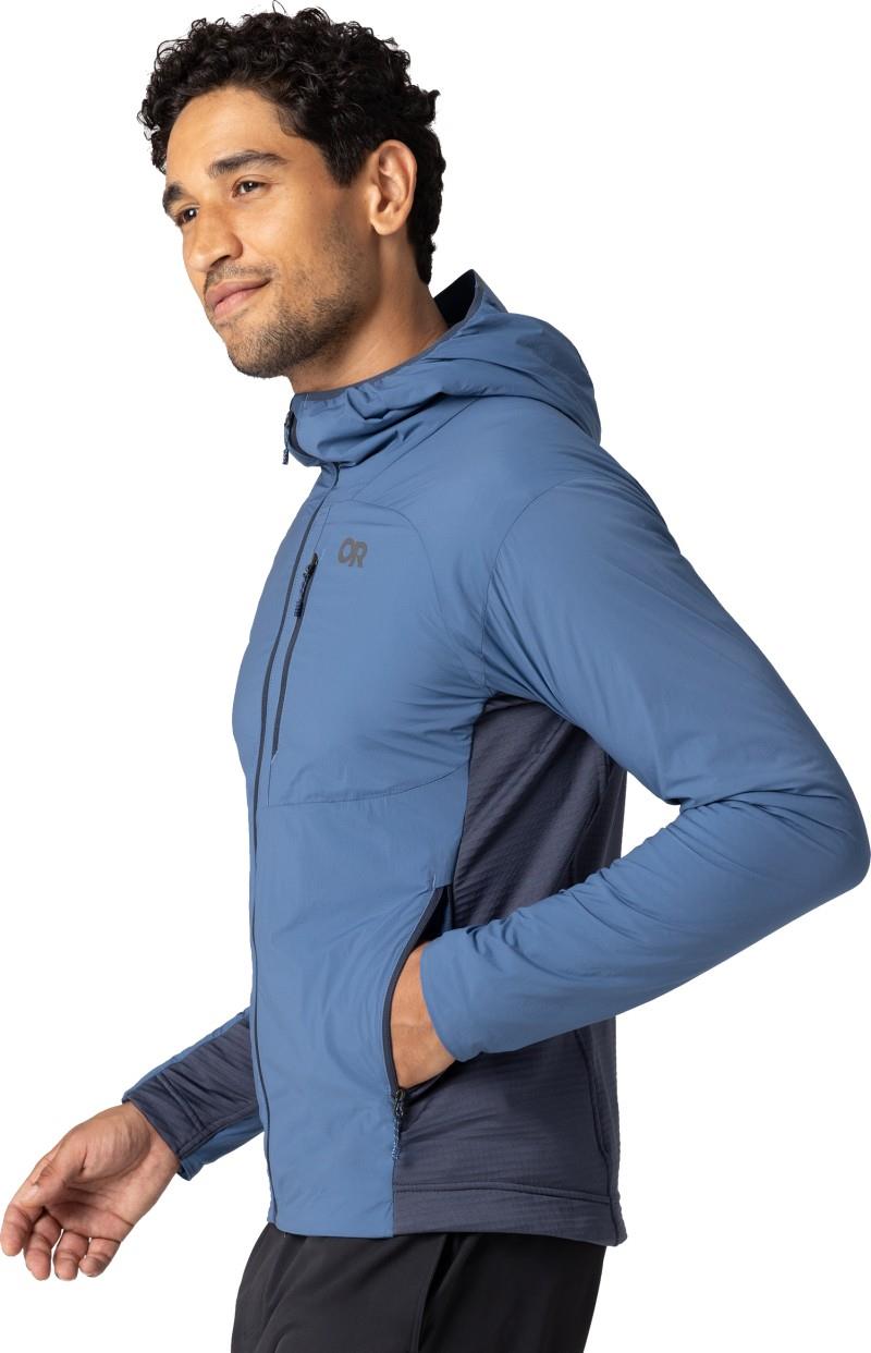 Deviator Hoodie - Mens - skyline / atlantic 1