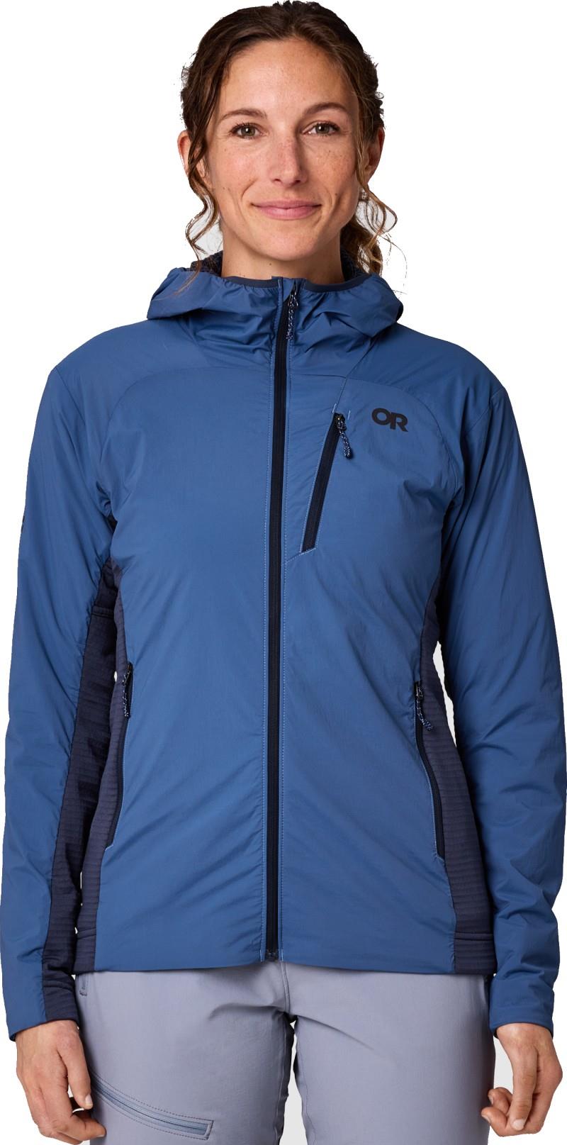 Deviator Hoodie - Womens - skyline / atlantic 1