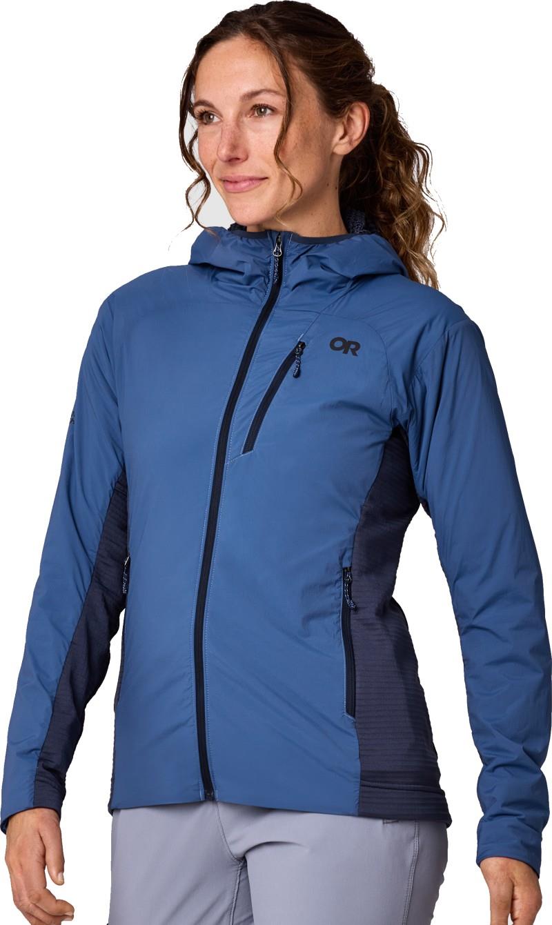 Deviator Hoodie - Womens - skyline / atlantic 1