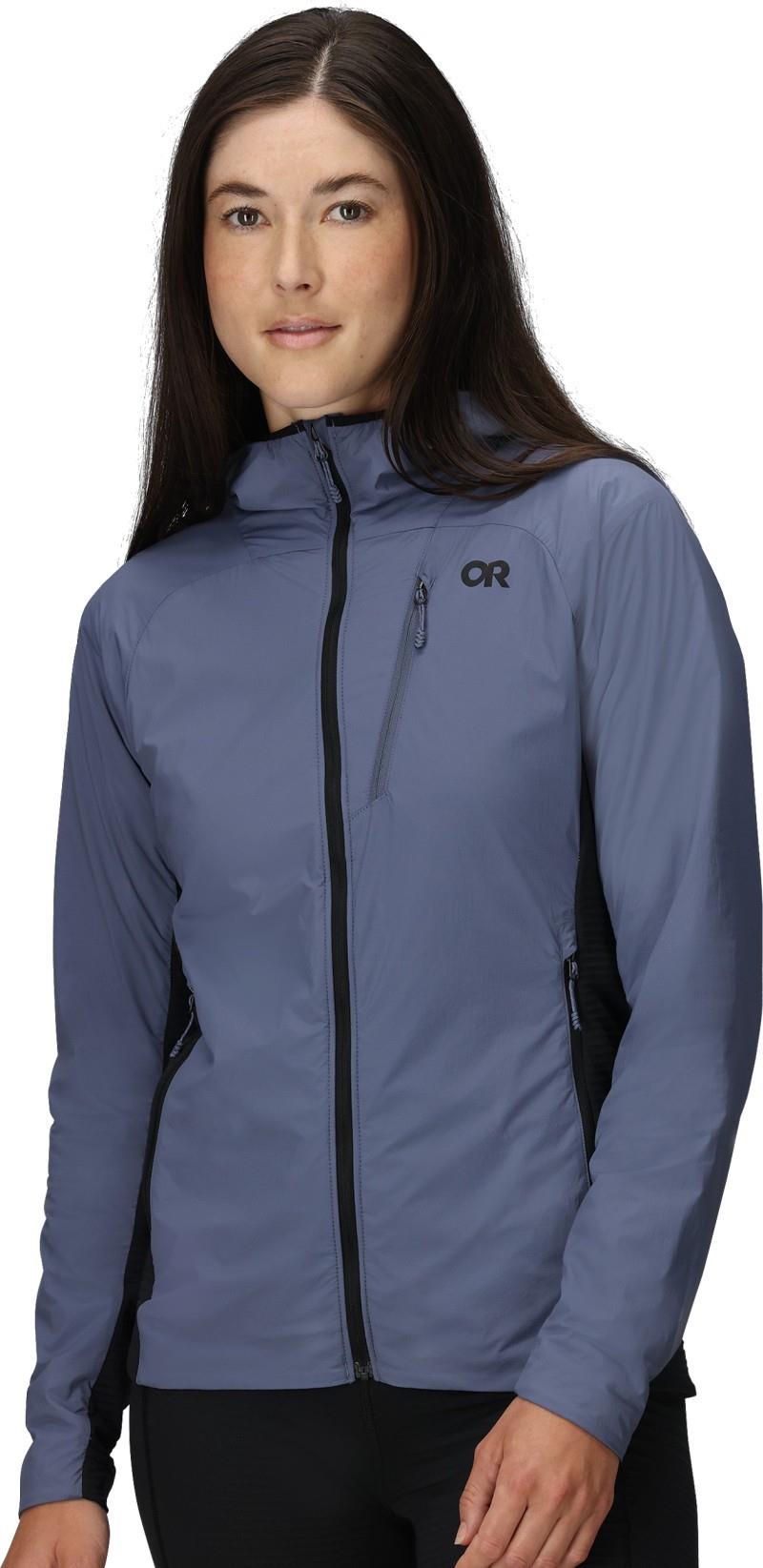 Deviator Hoodie - Womens - summit / black 1