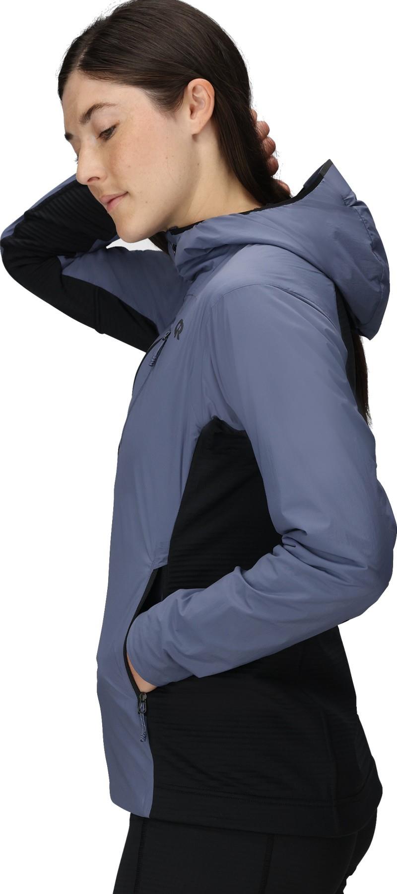 Deviator Hoodie - Womens - summit / black 1