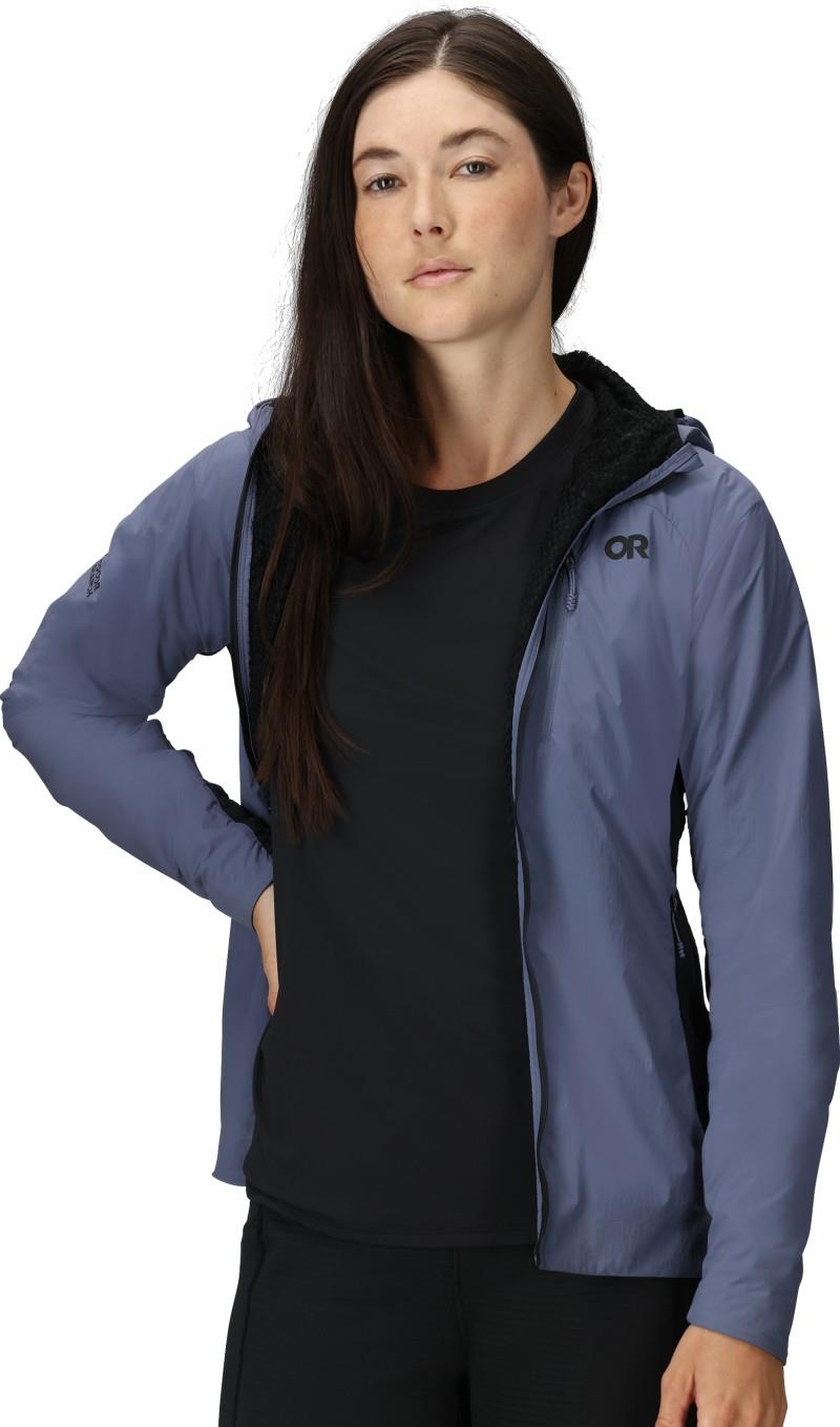 Deviator Hoodie - Womens - summit / black 1