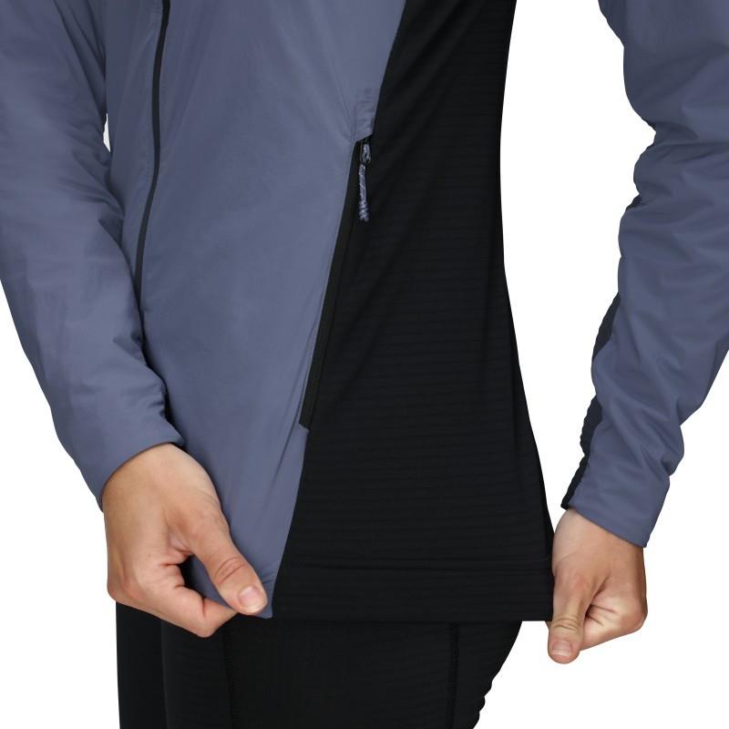 Deviator Hoodie - Womens - summit / black 1