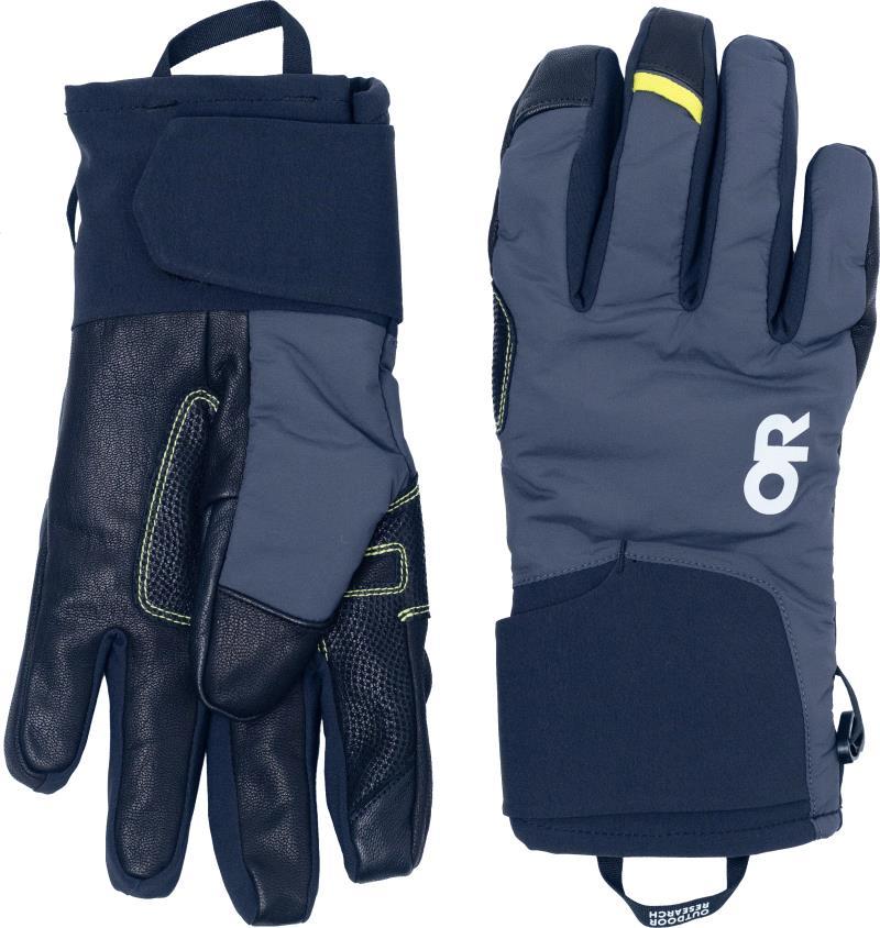 Deviator Pro Gloves - Storm 1