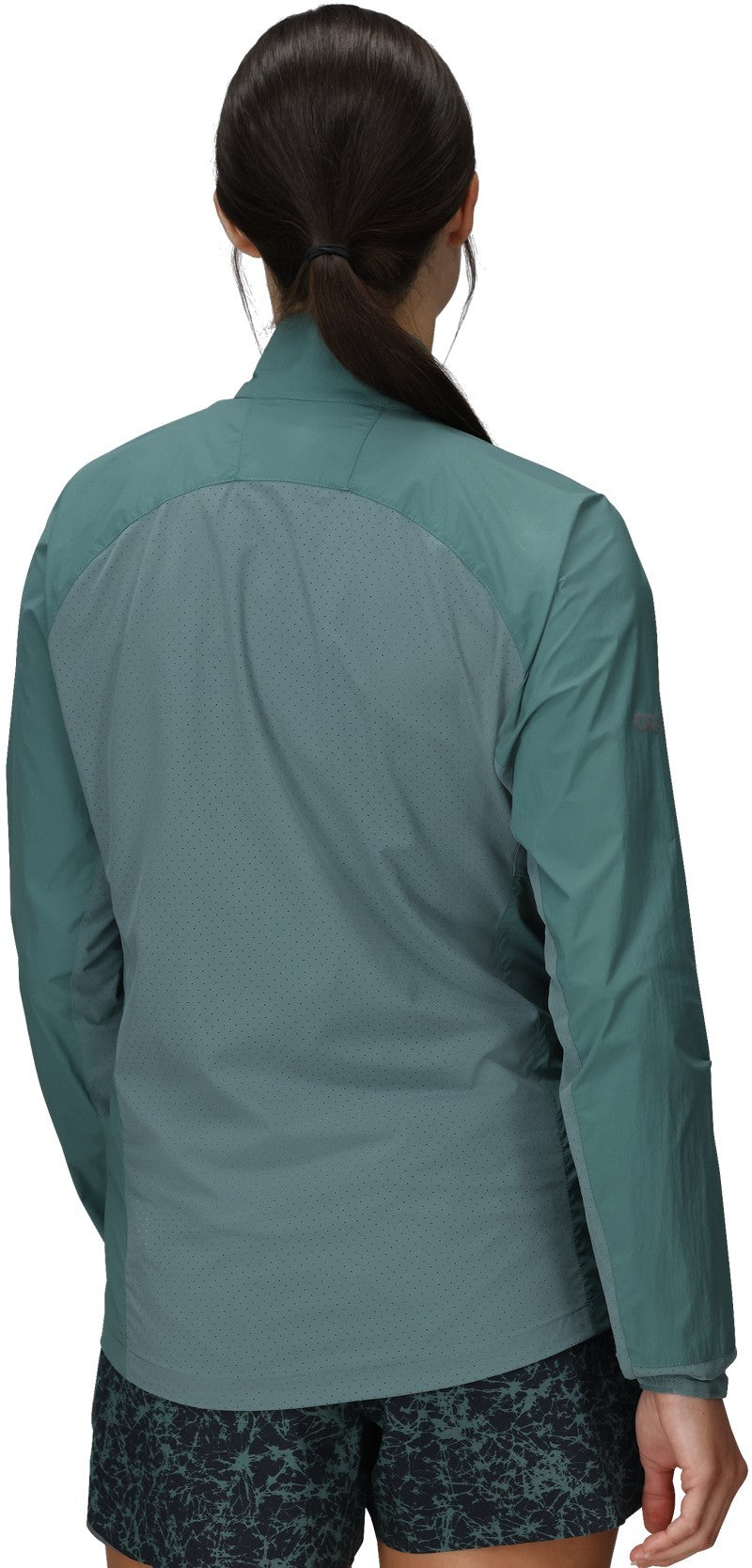 Deviator Wind Jacket - Womens - neptune 1
