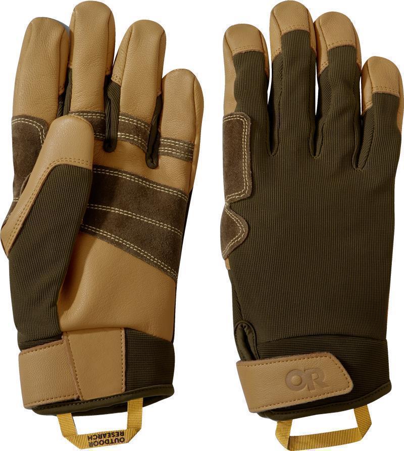 Direct Route II Gloves - Loden 1
