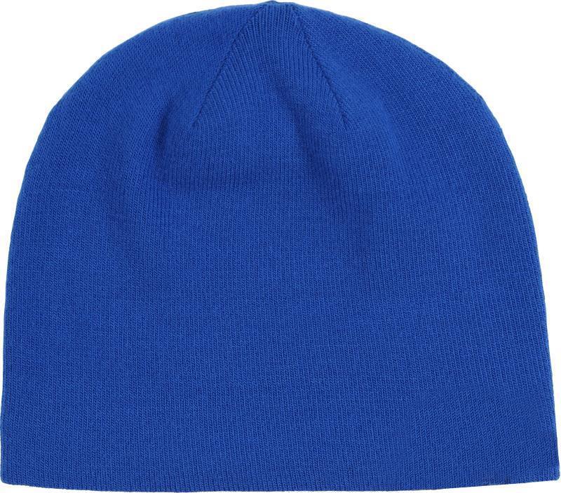 Drye Beanie - Ultramarine / Snow 1