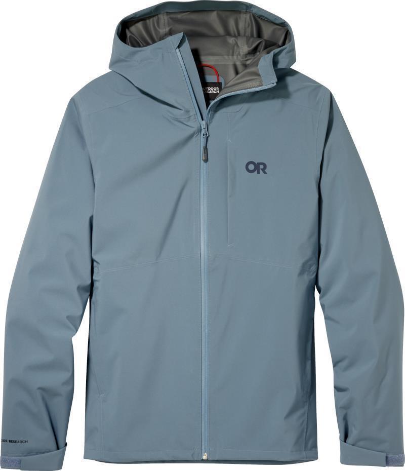 Dryline Rain Jacket - Mens - Nimbus 1