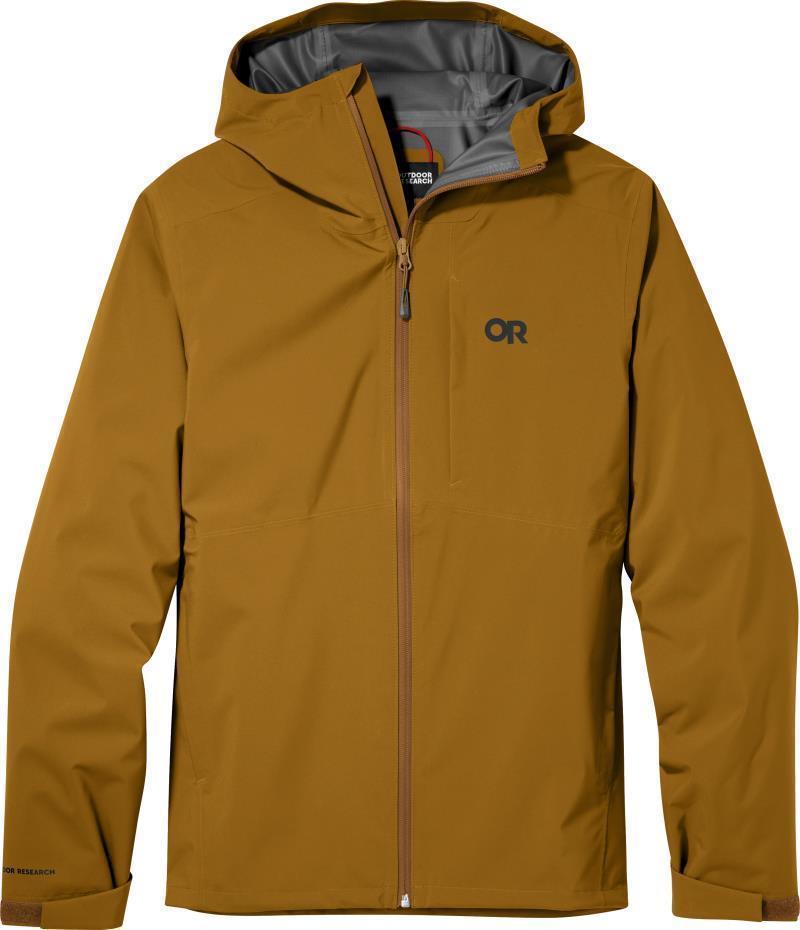 Dryline Rain Jacket - Mens - Tapenade 1