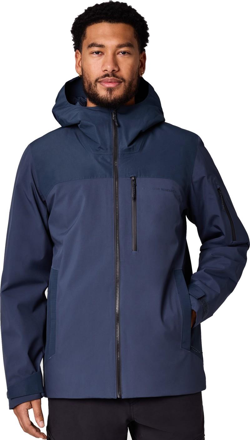 Echelon Ecoloft Jacket - Mens - atlantic 1