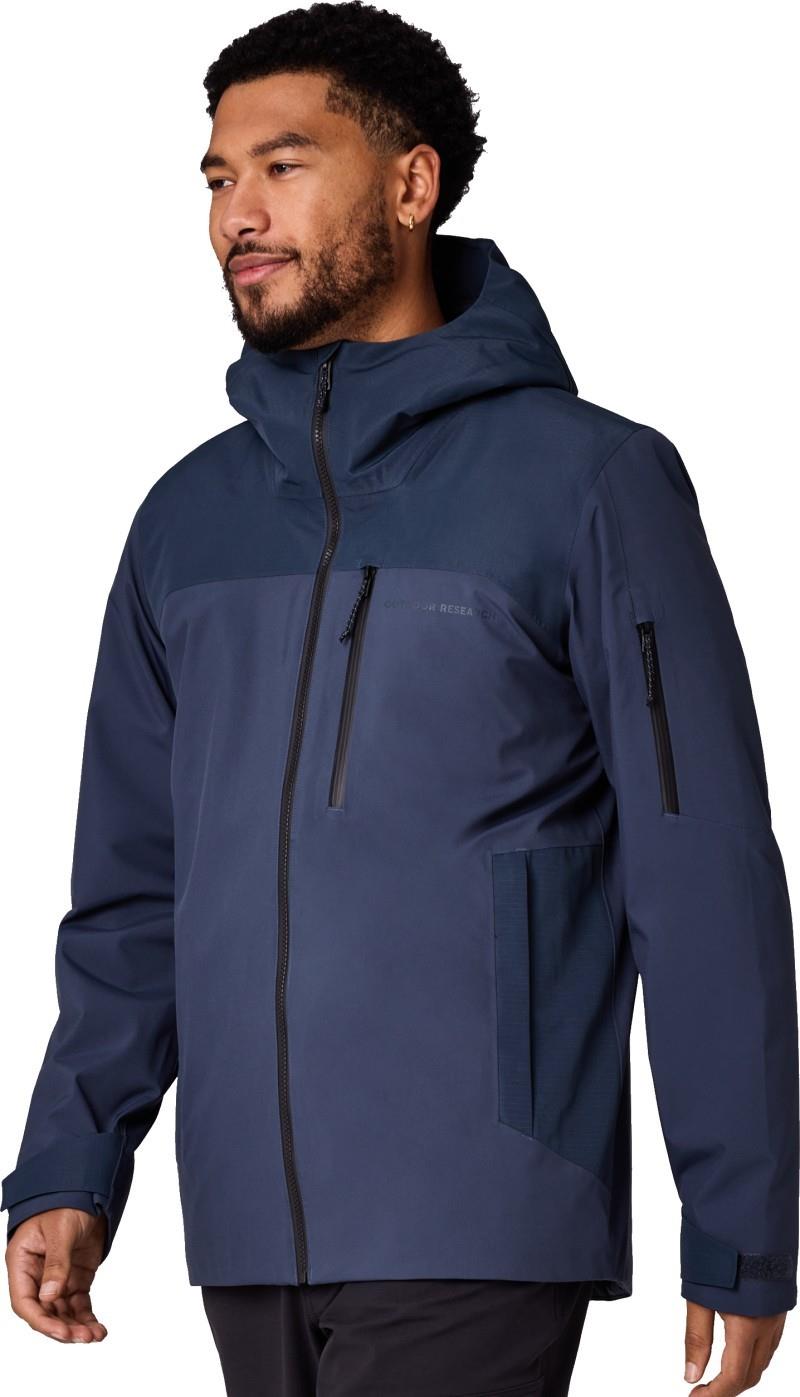 Echelon Ecoloft Jacket - Mens - atlantic 1