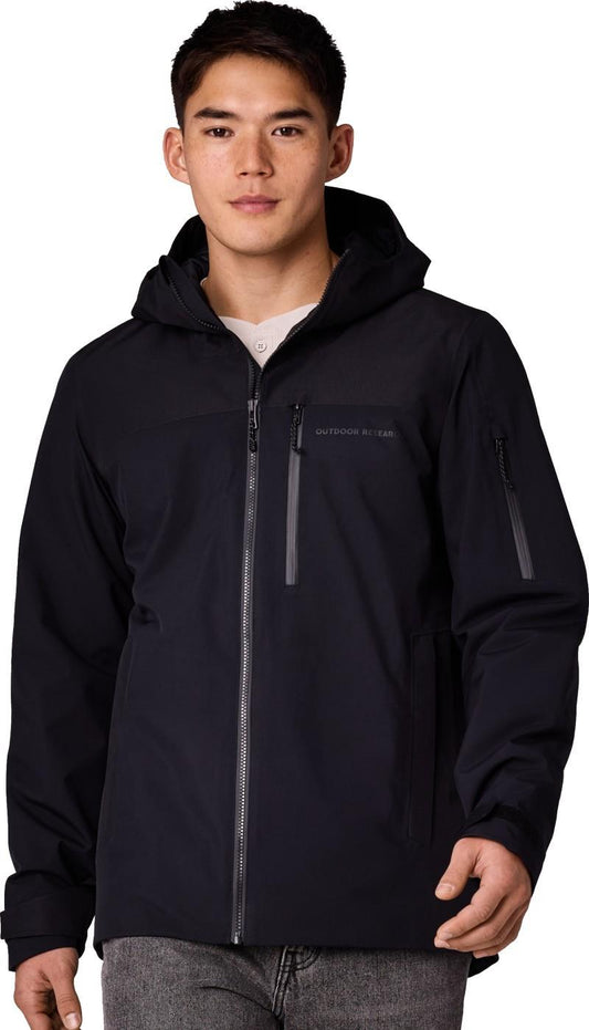 Echelon Ecoloft Jacket - Mens - black 1