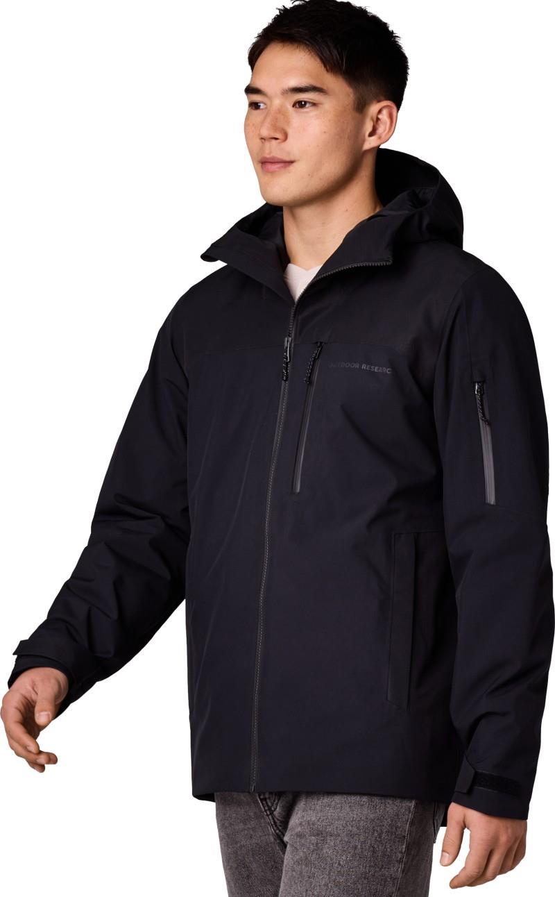 Echelon Ecoloft Jacket - Mens - black 1