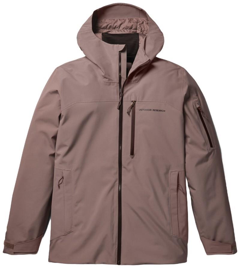 Echelon Ecoloft Jacket - Mens - sable 1