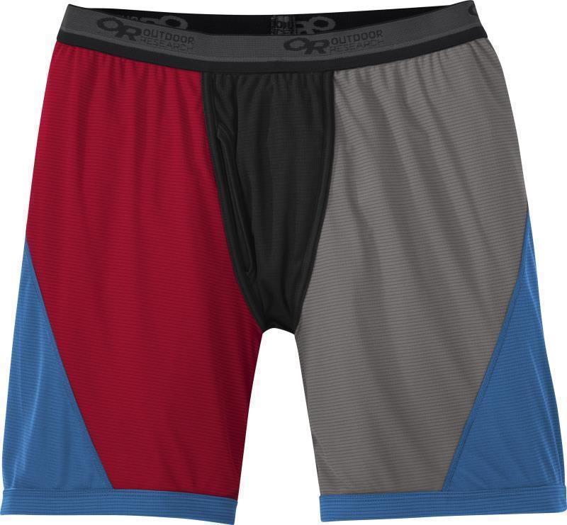 Echo Boxer Briefs - Mens - Admiral Multi 1