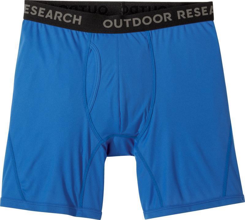 Echo Boxer Briefs - Mens - Classic Blue 1