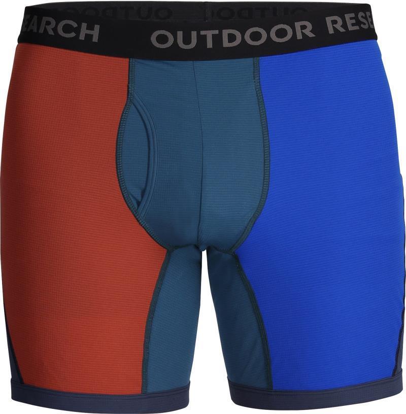 Echo Boxer Briefs - Mens - Harbor Multi 1