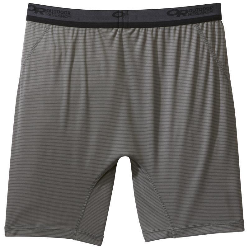 Echo Boxer Briefs - Mens - Pewter / Charcoal 2
