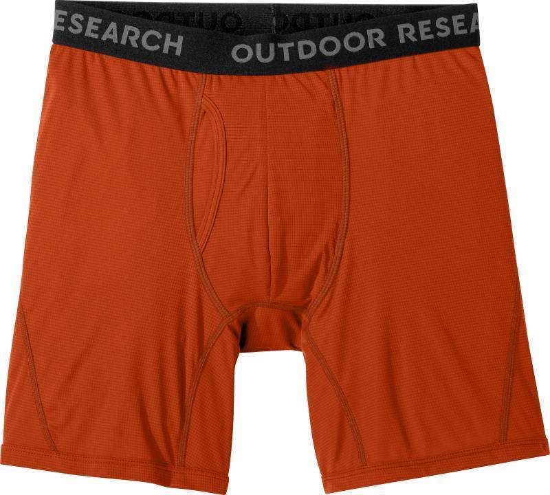 Echo Boxer Briefs - Mens - Redrock 1