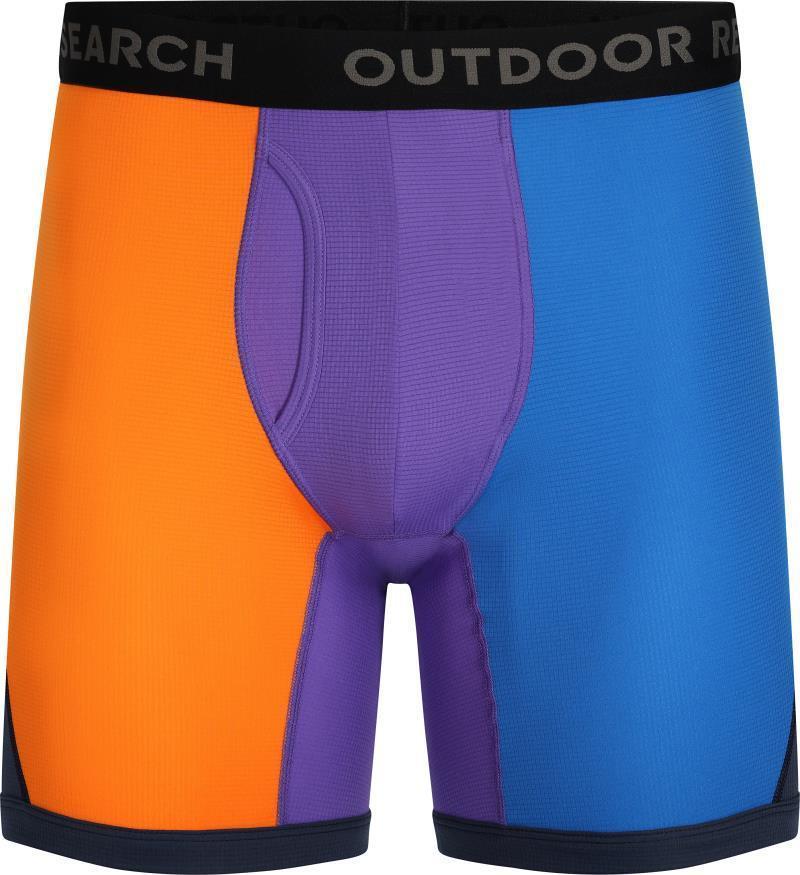 Echo Boxer Briefs - Mens - Regal Multi 1