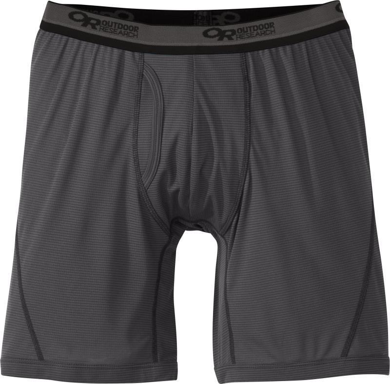 Echo Boxer Briefs - Mens - Storm 1