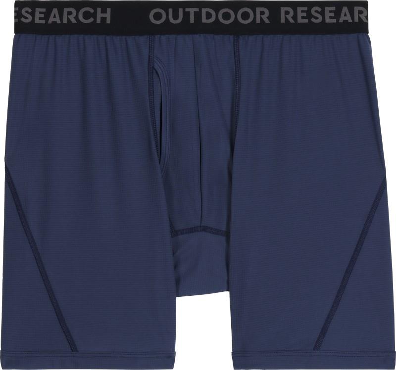 Echo Boxer Briefs - Mens - naval blue 1