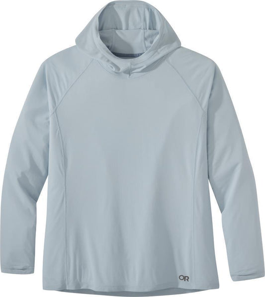 Echo Hoodie, Plus - Womens - Arctic 1
