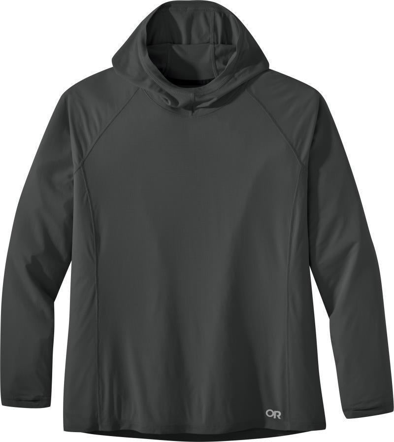 Echo Hoodie, Plus - Womens - Storm 1