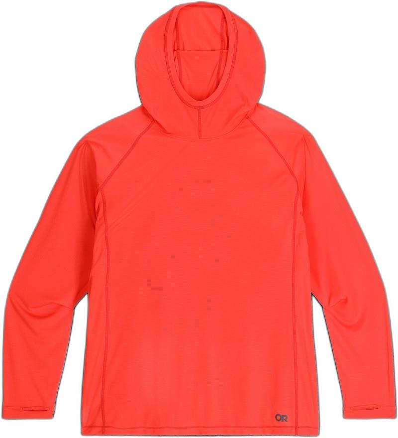 Echo Hoodie, Plus - Womens - sunrise 1