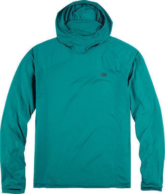 Echo Hoodie - Mens - Deep Lake 1
