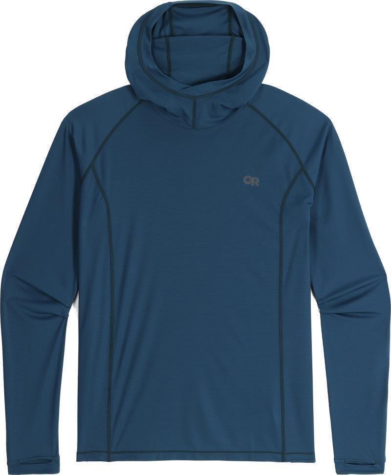 Echo Hoodie - Mens - harbor 1