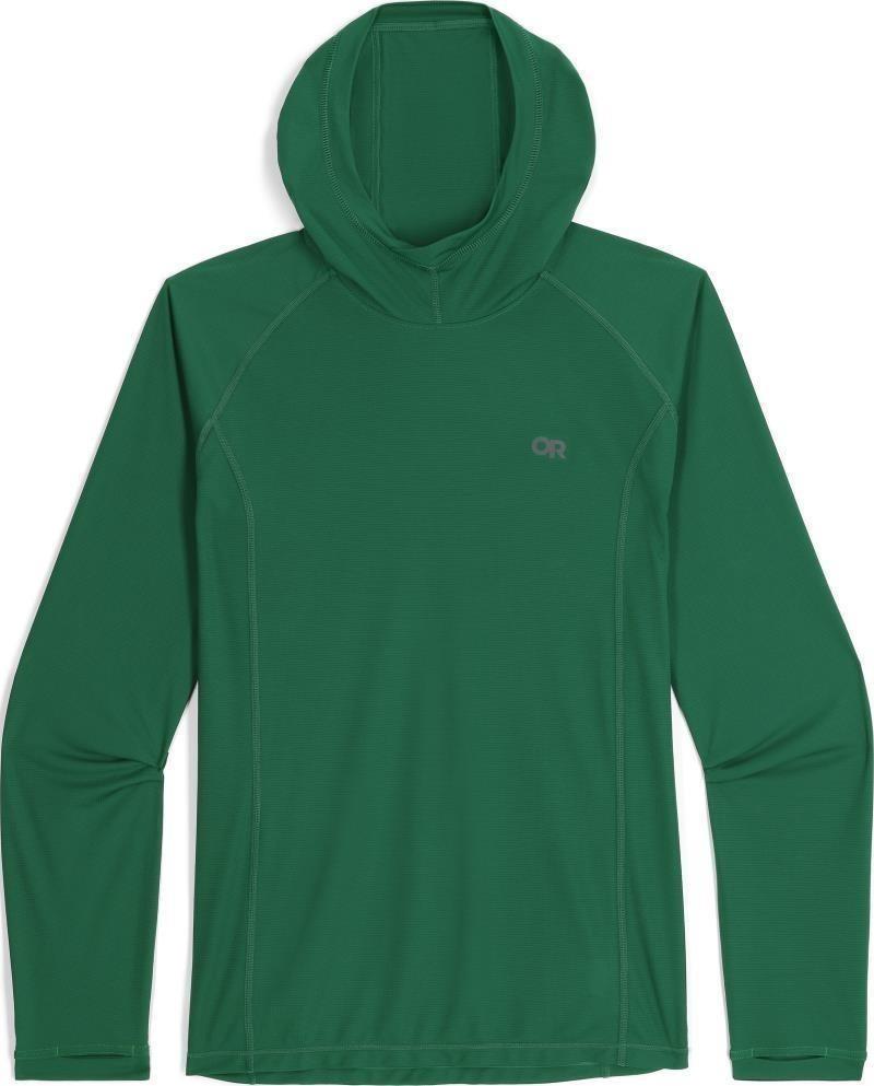 Echo Hoodie - Mens - monstera 1