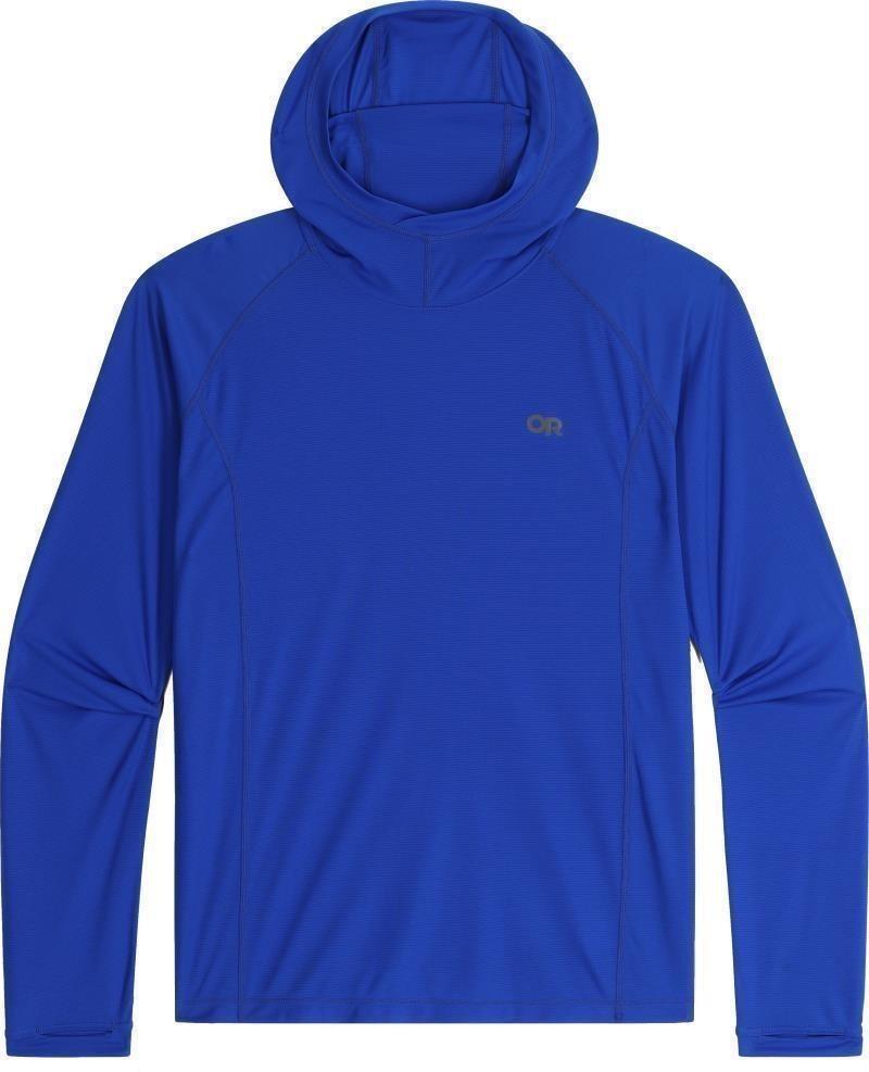 Echo Hoodie - Mens - topaz 1